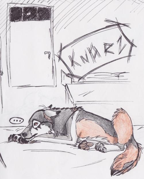 Haruchasaurus Deviantart Haru Alone... by Harusarchus on DeviantArt