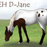 EH D-Jane