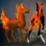 Fire-Foals