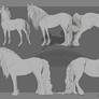 Horse Lines Pack