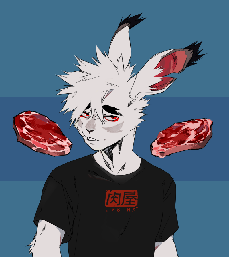 Meat Pfp meat by Jezebethx on DeviantArt
