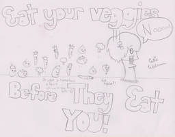 Eat Your Veggies :D