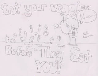 Eat Your Veggies :D