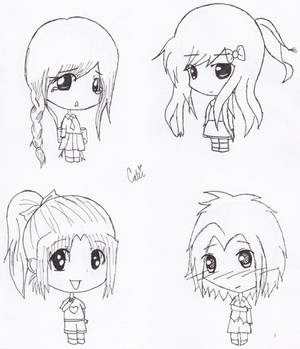 Chibi Randomness 2