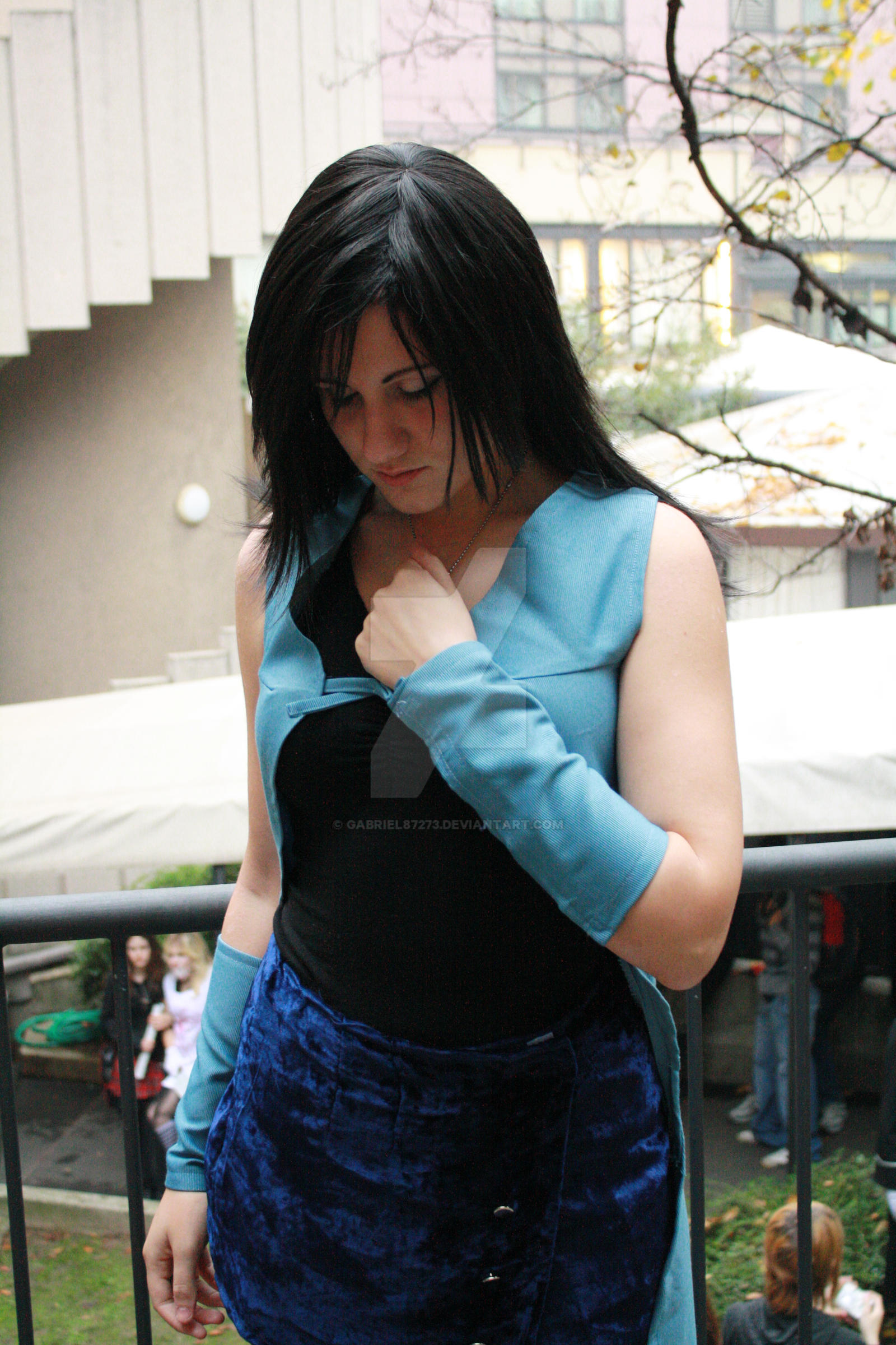 Rinoa Heartilly 3 by Gabriel87273 on DeviantArt