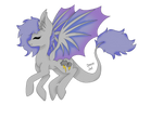 ThunderBat .:Auction:. (Open) by SweetJellyDoodles