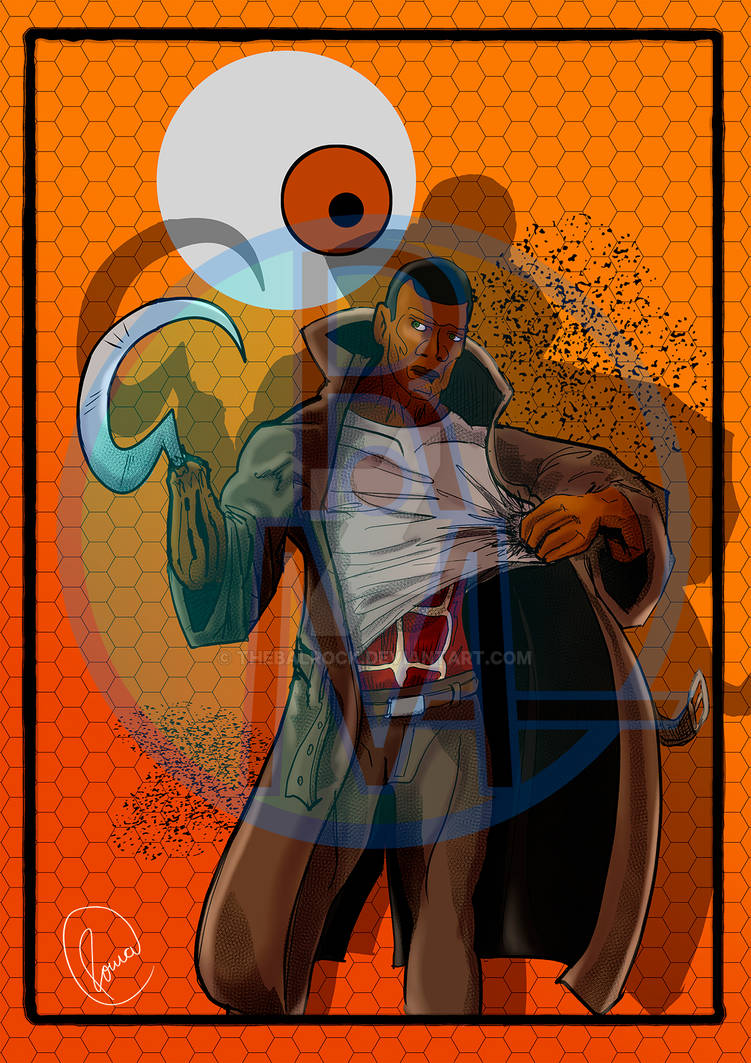 Candyman 1992 version by thebalrock on DeviantArt