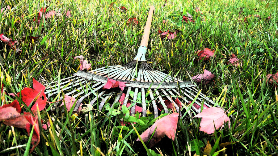 The rake monster by FaireQueen on DeviantArt