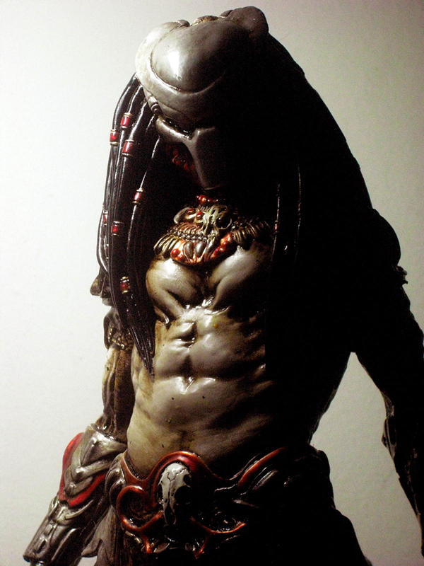 Axor Terminator Predator Axertor by Ronniesolano on DeviantArt