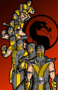 Scorpion Family