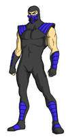 Capcom Sub-Zero? by J41R0 on DeviantArt
