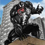 Venom of Spiderman 3