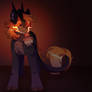 Scorch Blaze (Oc)