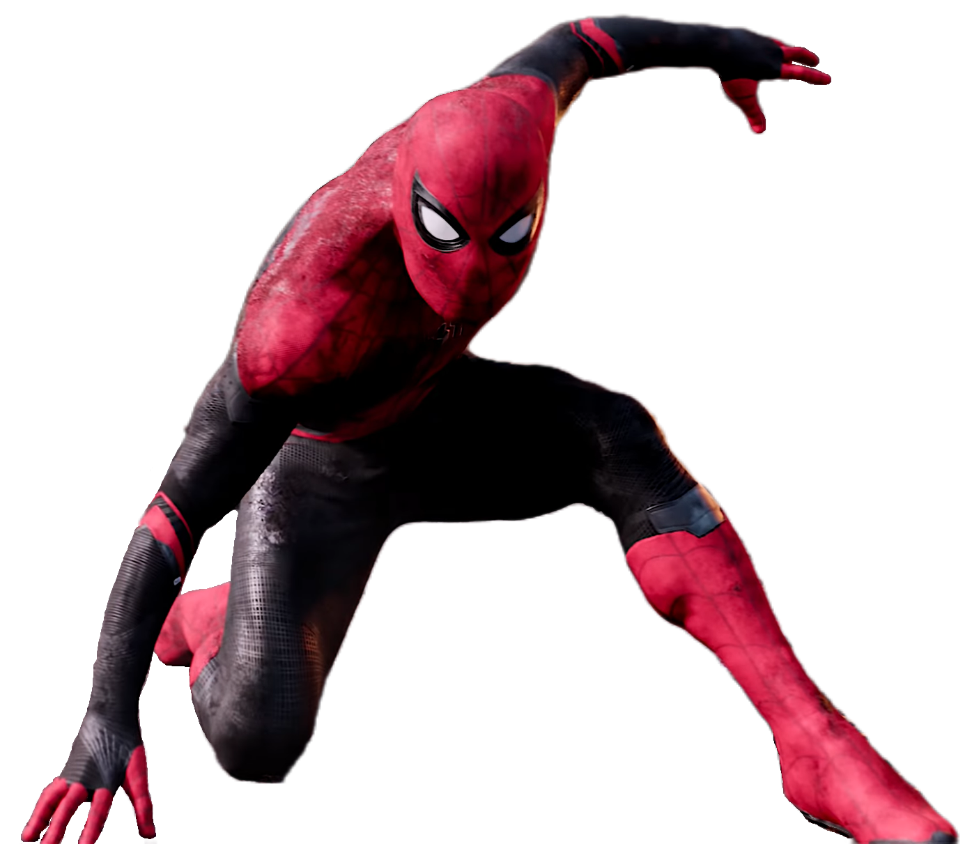 Far from Home Spider-Man PNG (Tom Holland) by VegPNGs on DeviantArt