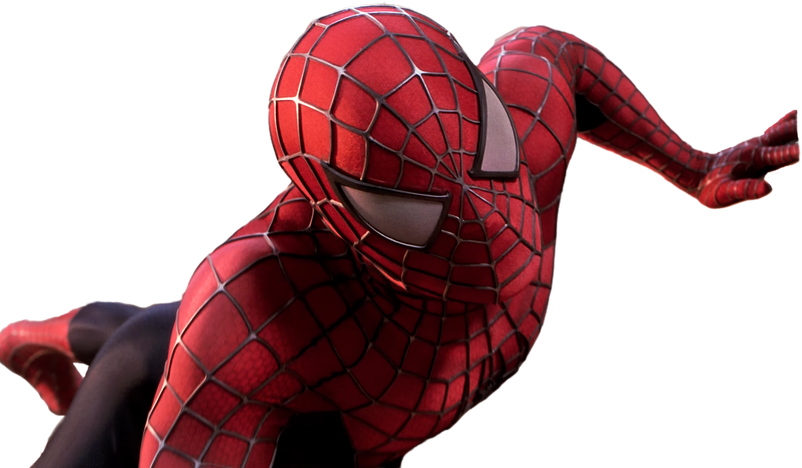 Spider-Man PNG (Tobey Maguire) by VegPNGs on DeviantArt