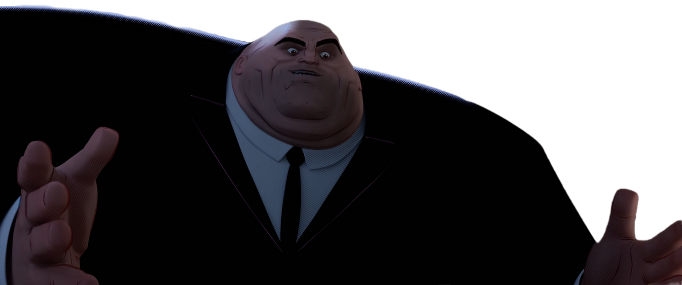 Into The Spider Verse Kingpin PNG By VegPNGs On DeviantArt into-the-spider-verse-kingpin-png-by-vegpngs-on-deviantart