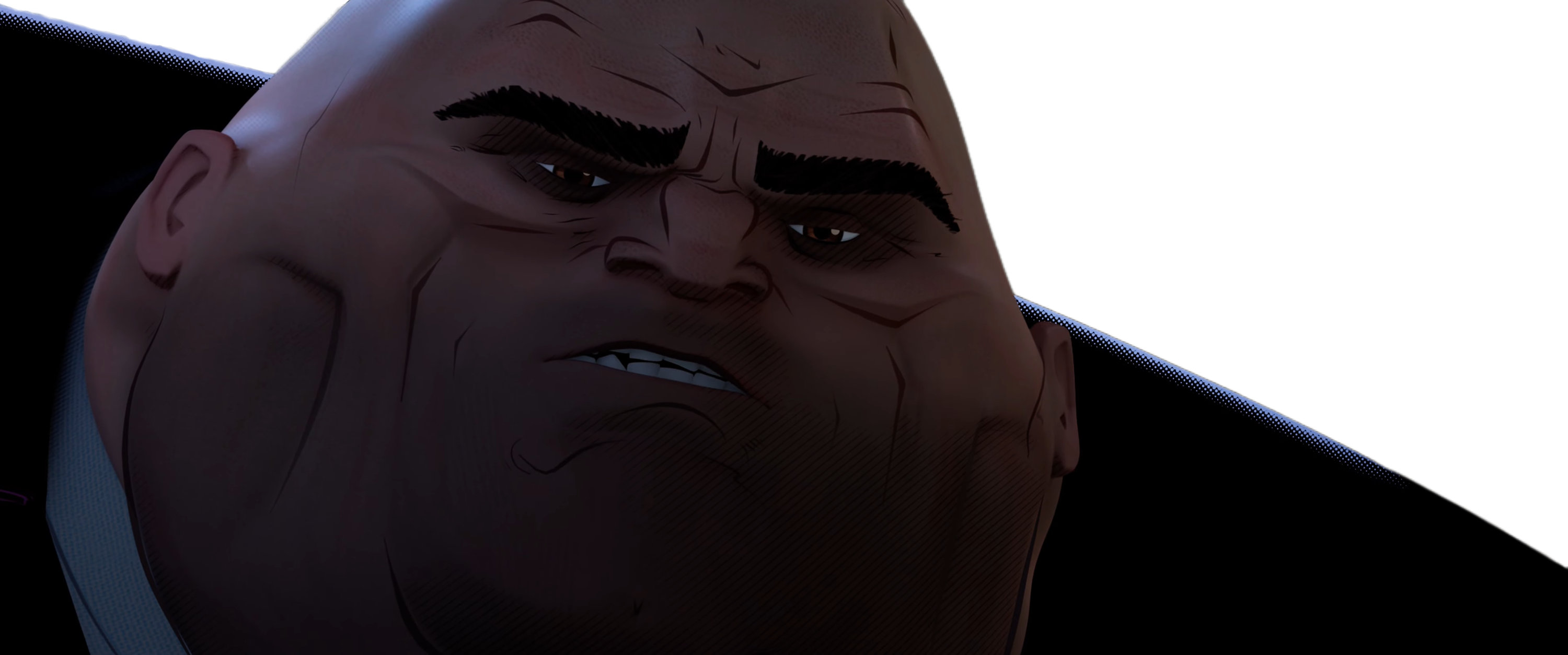 Into the Spider Verse Kingpin PNG by VegPNGs on DeviantArt
