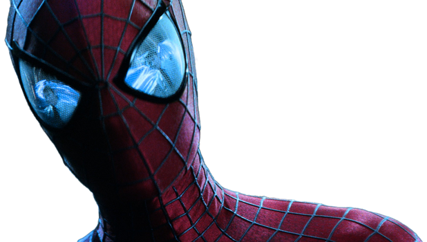 TASM 2 Spider-Man PNG (Andrew Garfield)