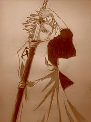 Toshiro Hitsugaya