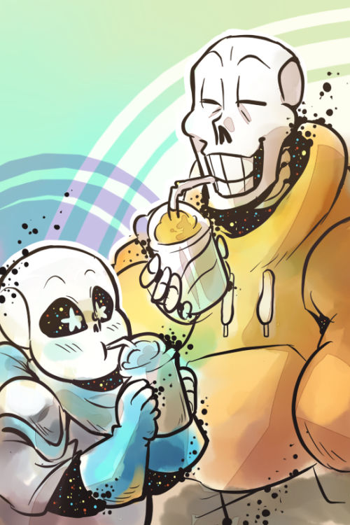 slushie fun by FloweytheInnocent on DeviantArt