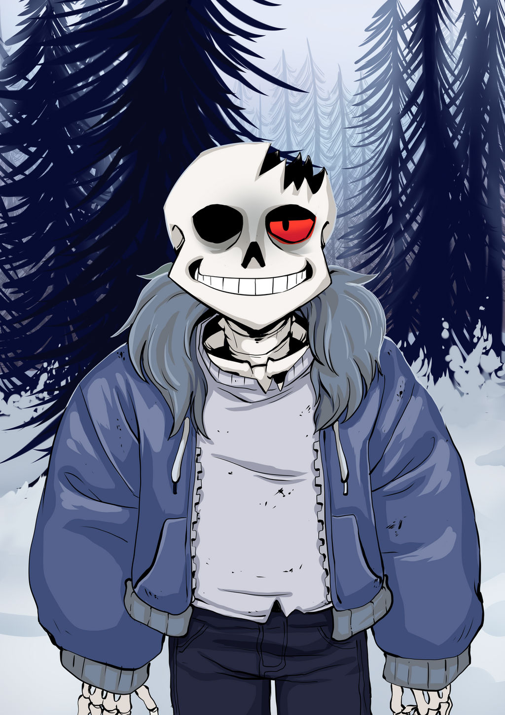 Rottouched Character Rotten by FloweytheInnocent on DeviantArt
