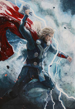 God of Thunder