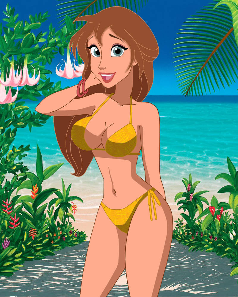 Jane Tarzan Jane Tarzan