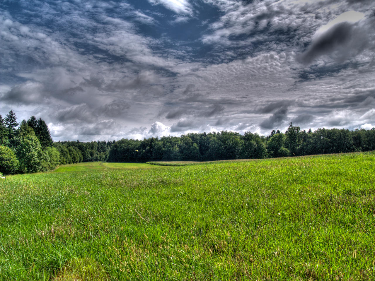 Landscape HDR