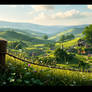 Bramblewick - The Green Slopes of Willowmere