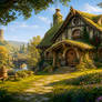Beekeepers Cottage - Bramblewick Vale