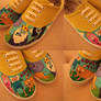 Adventure Time shoes