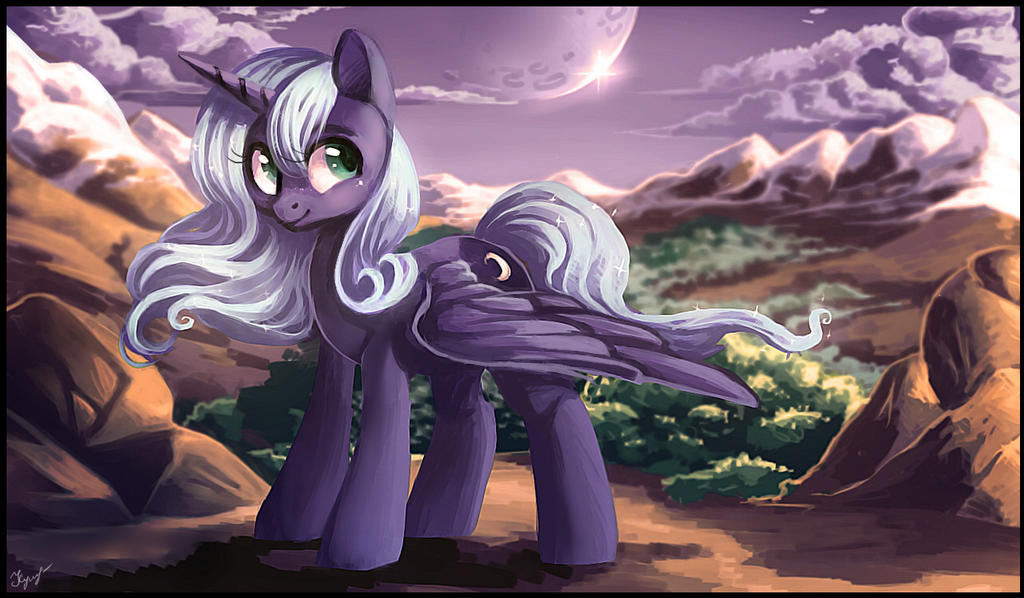 Princess Luna