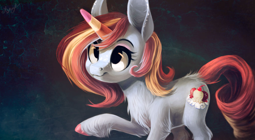 Neigh-Apolitan by LocksTO