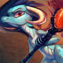 Princess of dragons