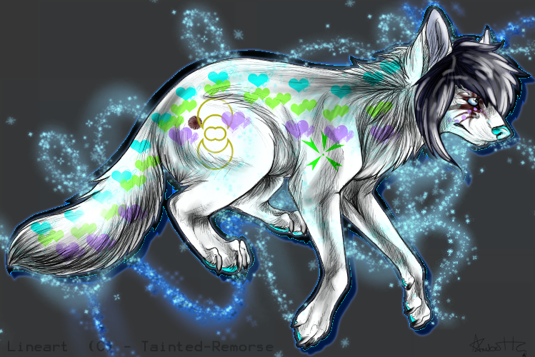 Adoptable wolf [closed]