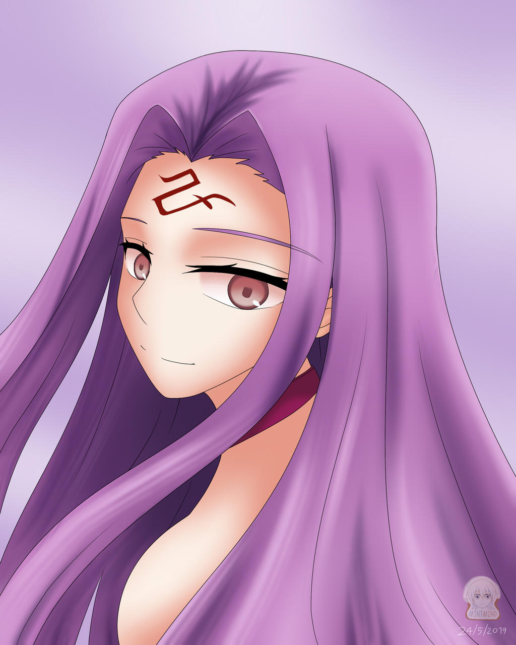 Rider Fate Stay Night By Mintmind On Deviantart Rider Fate Stay Night By Mintmind On Deviantart