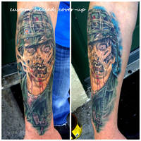 Zombie Army Healed