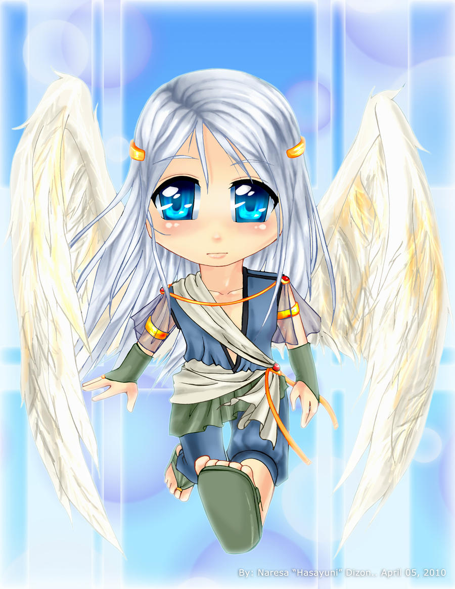 Adiv Krios Chibi