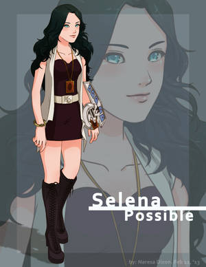 Selena Possible by Resa11