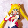 Sailor Moon Statue Figure