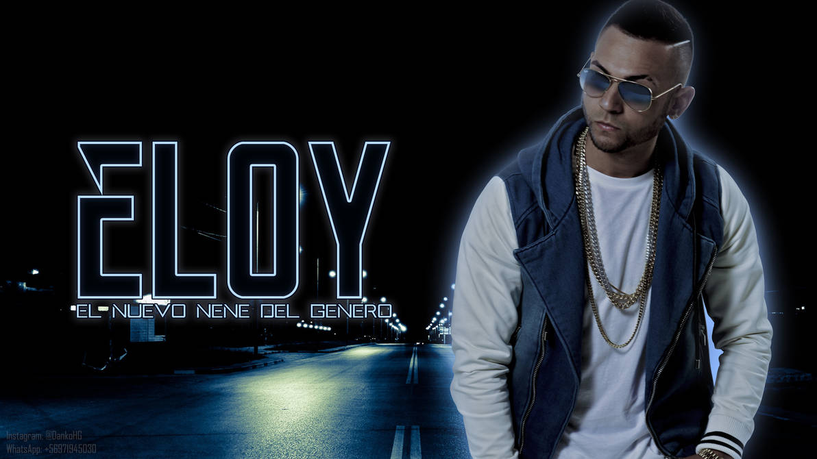 Eloy Lettering Eloy Wallpaper by DankoHidalgoG on DeviantArt