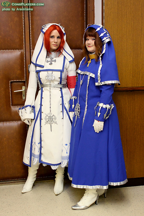 Sisters - Trinity Blood