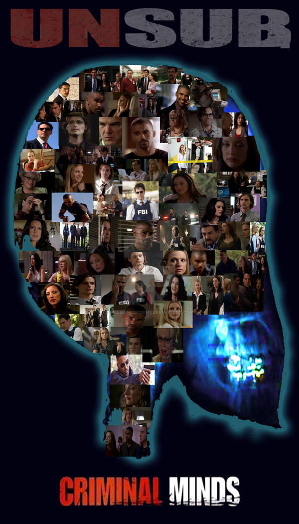 criminal minds unsub by killerincdesigns on DeviantArt