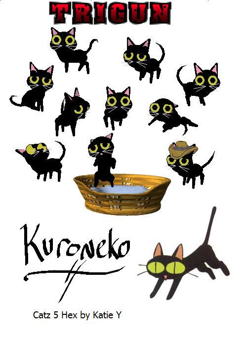 Kuroneko--Petz Hex