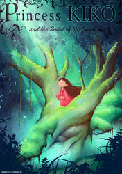 Princess KIKO and the spirit of the forest