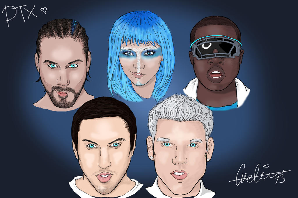 Pentatonix Daft Punk By Ewytheawesomest On Deviantart Pentatonix Daft Punk By Ewytheawesomest On Deviantart