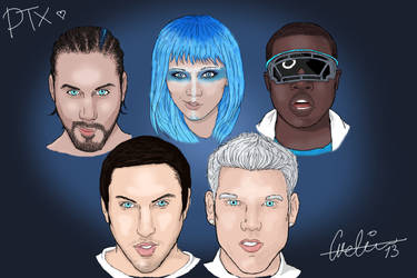 Pentatonix Daft Punk