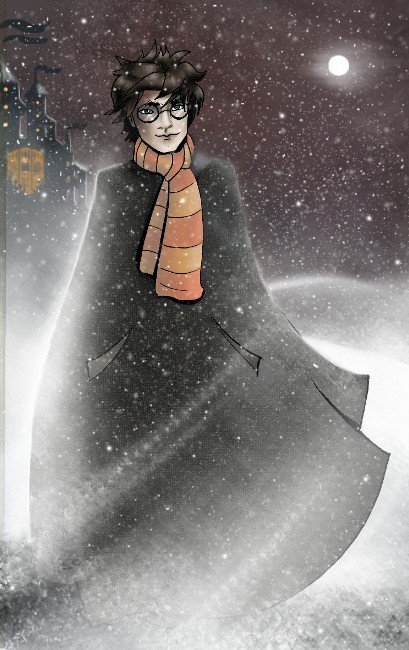 Harry In Winter