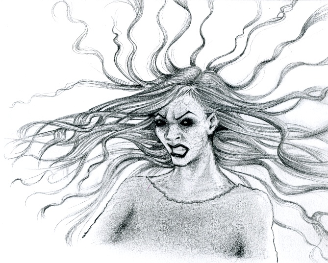 Dark Phoenix by Izar