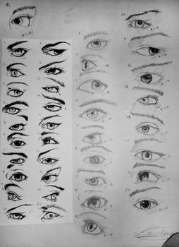 Eye Practice